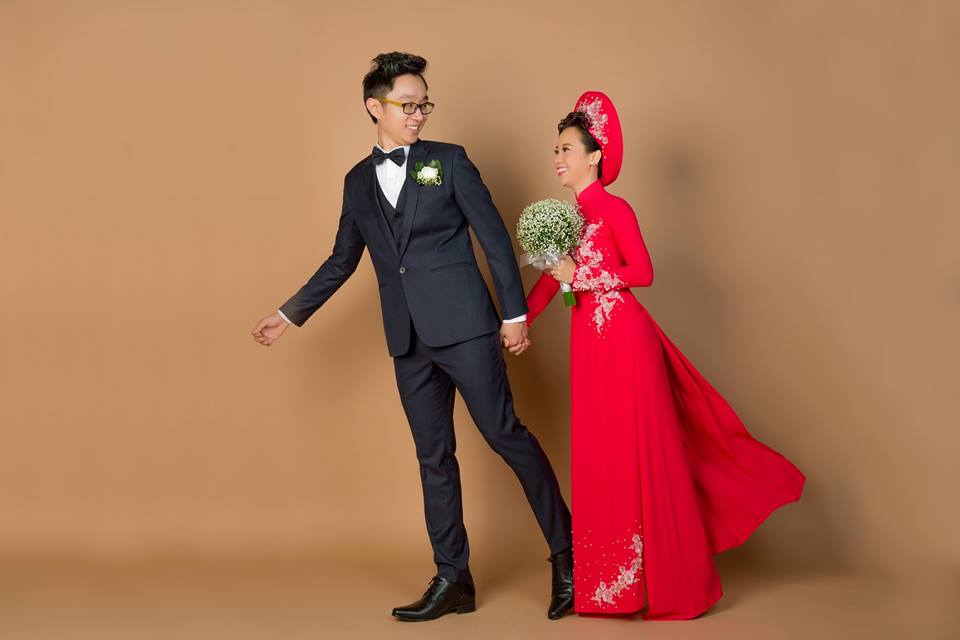 May vest cưới rẻ đẹp tại TPHCM